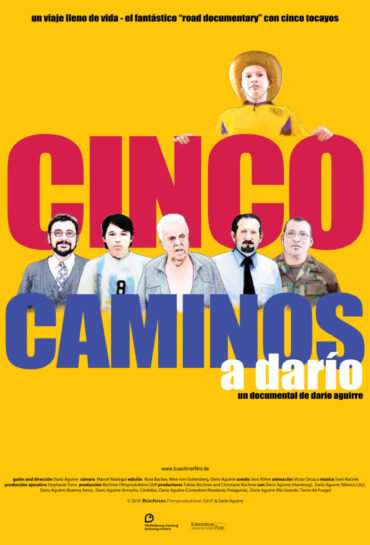 Cinco caminos a Darío