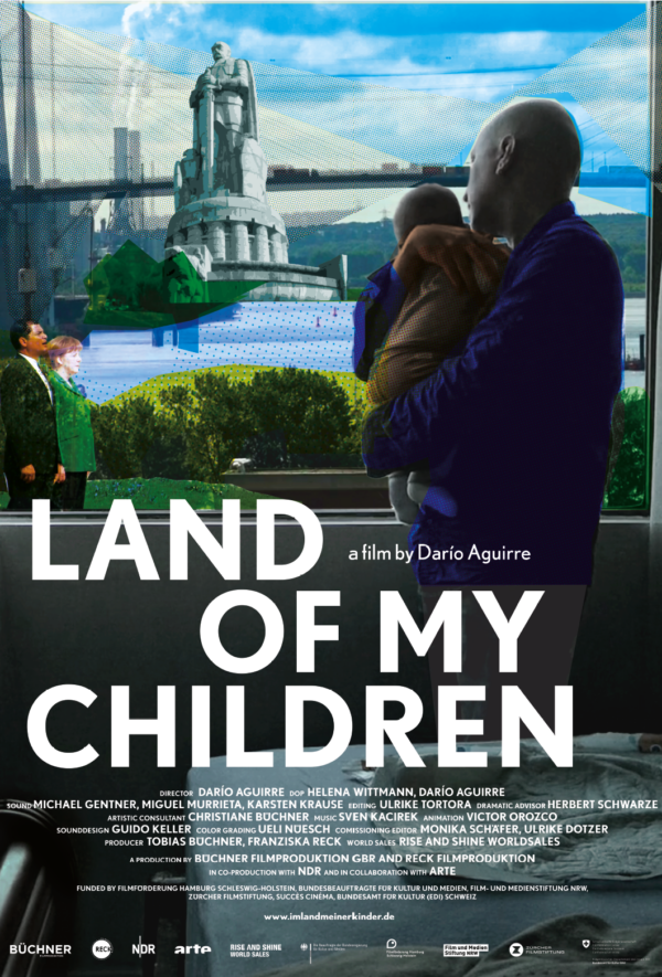 Land of my children